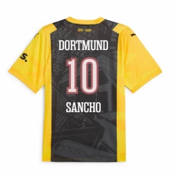 BVB Borussia Dortmund Jadon Sancho #10 Fotballdrakter 2024-25 Special Hjemmedrakt Mann