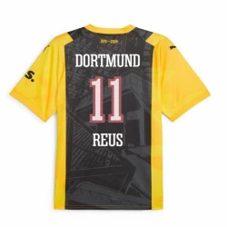 BVB Borussia Dortmund Marco Reus #11 Fotballdrakter 2024-25 Special Hjemmedrakt Mann