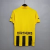 BVB Borussia Dortmund Retro Drakt 2012-13 Hjemme Mann