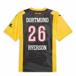 BVB Borussia Dortmund Ryerson #26 Fotballdrakter 2024-25 Special Hjemmedrakt Mann