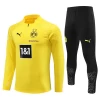 BVB Borussia Dortmund Treningsgenser Sett 2023-24 Gul