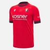 CA Osasuna Fotballdrakter 2024-25 Hjemmedrakt Mann