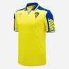 Cadiz CF Fotballdrakter 2024-25 Hjemmedrakt Mann