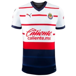 CD Guadalajara Fotballdrakter 2023-24 Bortedrakt Mann