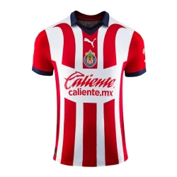 CD Guadalajara Fotballdrakter 2023-24 Hjemmedrakt Mann