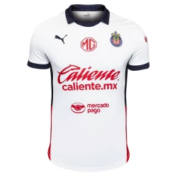 CD Guadalajara Fotballdrakter 2024-25 Bortedrakt Mann
