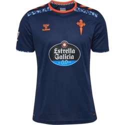 Celta de Vigo Fotballdrakter 2024-25 Bortedrakt Mann