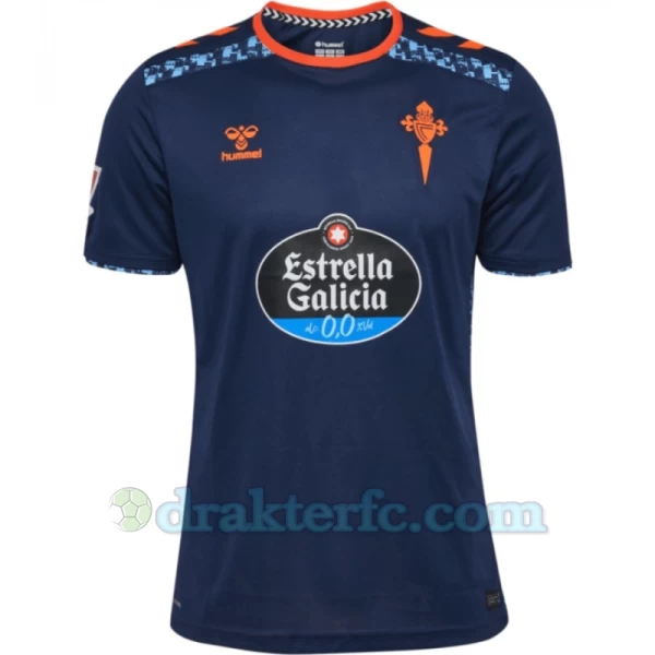 Celta de Vigo Fotballdrakter 2024-25 Bortedrakt Mann