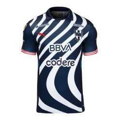 CF Monterrey Fotballdrakter 2024-25 Tredjedrakt Mann