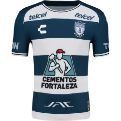 CF Pachuca Fotballdrakter 2024-25 Hjemmedrakt Mann