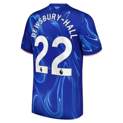 Chelsea FC Dewsbury-Hall #22 Fotballdrakter 2024-25 Hjemmedrakt Mann