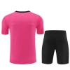 Chelsea FC Trenings T-skjorte Sett 2024-25 Rosa