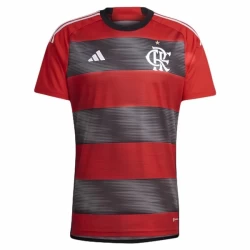 CR Flamengo Fotballdrakter 2023-24 Hjemmedrakt Mann