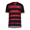 CR Flamengo De Arrascaeta #23 Fotballdrakter 2024-25 Hjemmedrakt Mann