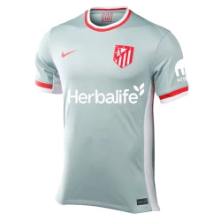 Dame Atlético Madrid Fotballdrakter 2024-25 Bortedrakt