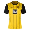 Dame BVB Borussia Dortmund Fotballdrakter 2024-25 Hjemmedrakt