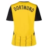 Dame BVB Borussia Dortmund Fotballdrakter 2024-25 Hjemmedrakt