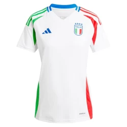 Dame Italia Fotballdrakter EM 2024 Bortedrakt