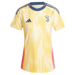 Dame Juventus FC Fotballdrakter 2024-25 Bortedrakt