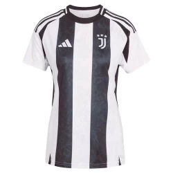 Dame Juventus FC Fotballdrakter 2024-25 Hjemmedrakt