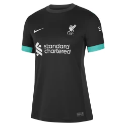 Dame Liverpool FC Fotballdrakter 2024-25 Bortedrakt