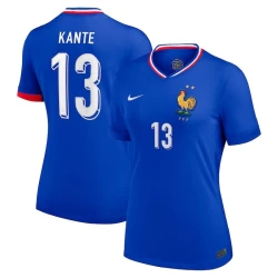 Dame N'Golo Kanté #13 Frankrike Fotballdrakter EM 2024 Hjemmedrakt