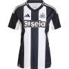 Dame Newcastle United Fotballdrakter 2024-25 Hjemmedrakt