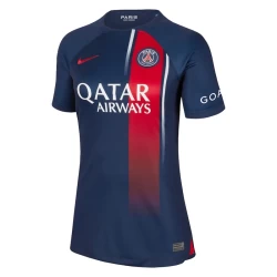 Dame Paris Saint-Germain PSG Fotballdrakter 2023-24 Hjemmedrakt