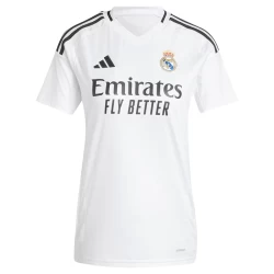 Dame Real Madrid Fotballdrakter 2024-25 Hjemmedrakt