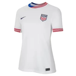 Dame USA Fotballdrakter Copa America 2024 Hjemmedrakt