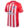 Discount Atlético Madrid Fotballdrakter 2023-24 Hjemmedrakt Mann