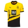 Discount BVB Borussia Dortmund Fotballdrakter 2023-24 Hjemmedrakt Mann