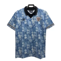 England Retro Drakt 1990 Tredje Mann