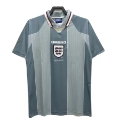 England Retro Drakt 1996 Borte Mann