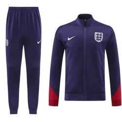 England Trenings Jakke Sett 2024 Navy