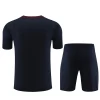 England Trenings T-skjorte Sett 2024-25 Blå