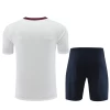 England Trenings T-skjorte Sett 2024-25 Hvit
