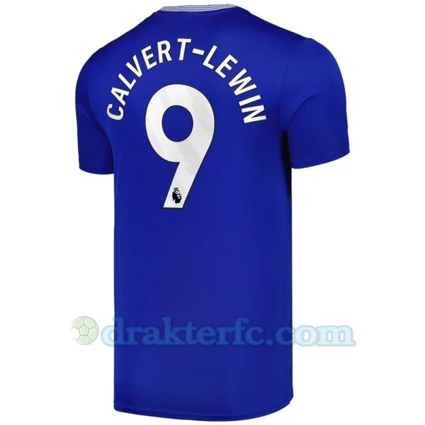 Everton FC Calvert-Lewin #9 Fotballdrakter 2024-25 Hjemmedrakt Mann