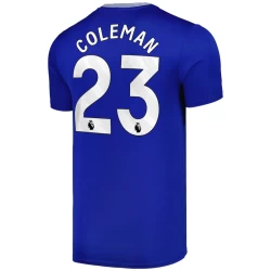 Everton FC Coleman #23 Fotballdrakter 2024-25 Hjemmedrakt Mann