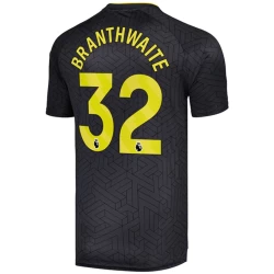 Everton FC Fotballdrakter 2024-25 Branthwaite #32 Bortedrakt Mann