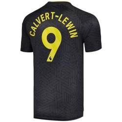 Everton FC Fotballdrakter 2024-25 Calvert-Lewin #9 Bortedrakt Mann