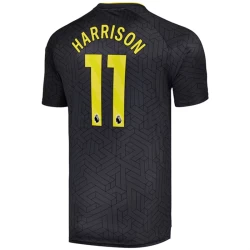 Everton FC Fotballdrakter 2024-25 Harrison #11 Bortedrakt Mann