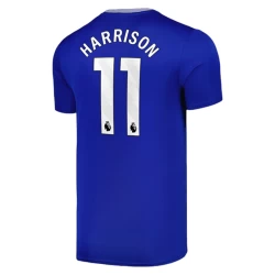 Everton FC Harrison #11 Fotballdrakter 2024-25 Hjemmedrakt Mann