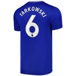 Everton FC Tarkowski #6 Fotballdrakter 2024-25 Hjemmedrakt Mann