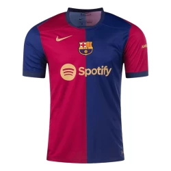 FC Barcelona Fotballdrakter 2024-25 Hjemmedrakt Mann