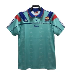 FC Barcelona Retro Drakt 1992-95 Borte Mann