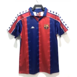 FC Barcelona Retro Drakt 1992-95 Hjemme Mann