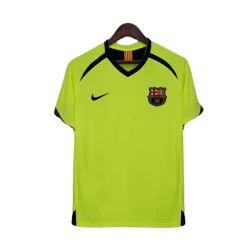 FC Barcelona Retro Drakt 2005-06 Borte Mann