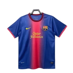 FC Barcelona Retro Drakt 2012-13 Hjemme Mann