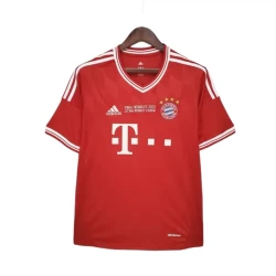 FC Bayern München Champions League Finale Retro Drakt 2013-14 Hjemme Mann